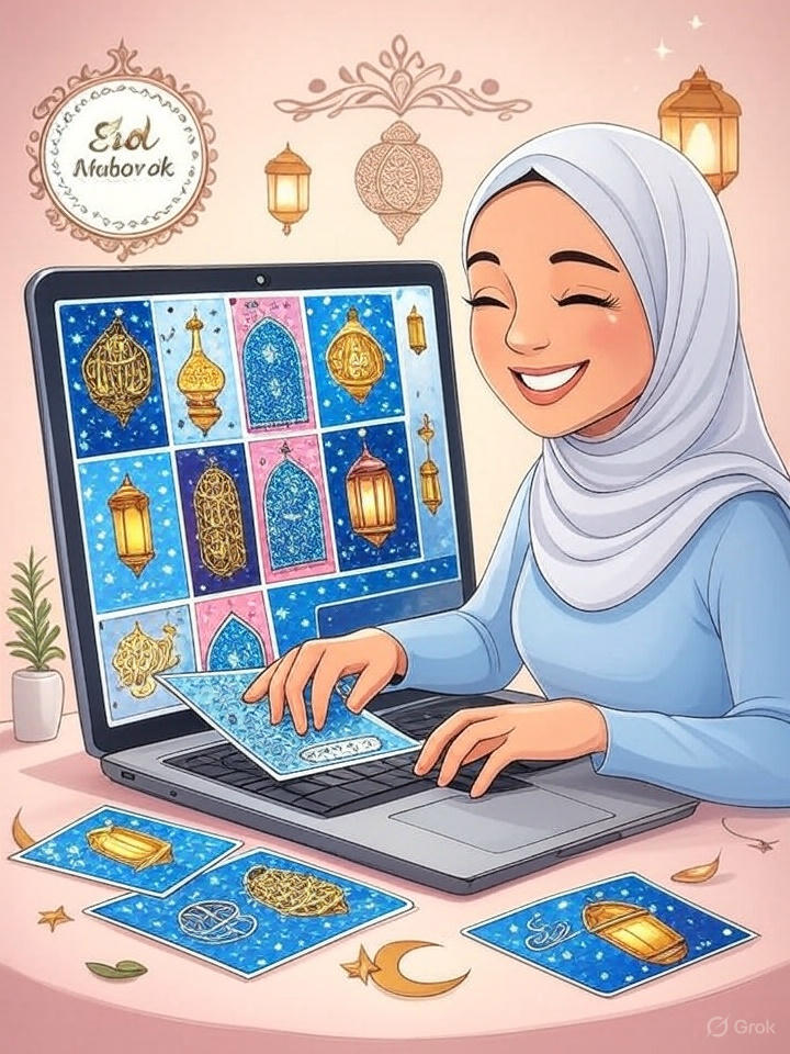 Card-e-Barakah Feature