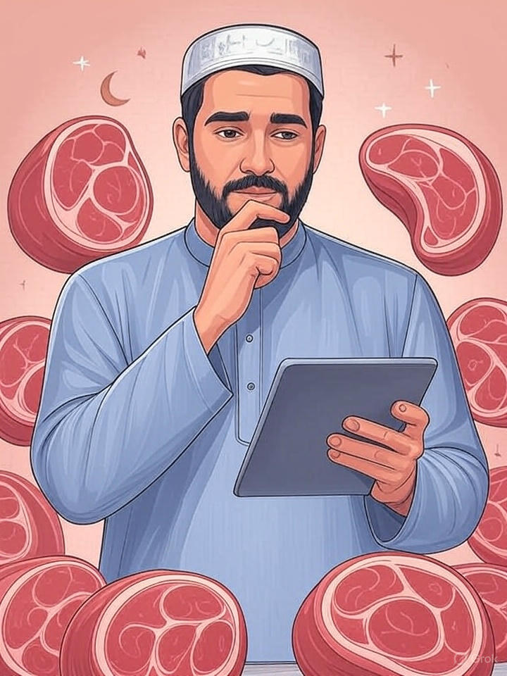 Meat Mate Feature